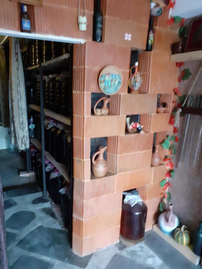 Mini Hotel On Guramishvili 22 Kobuleti Exterior foto