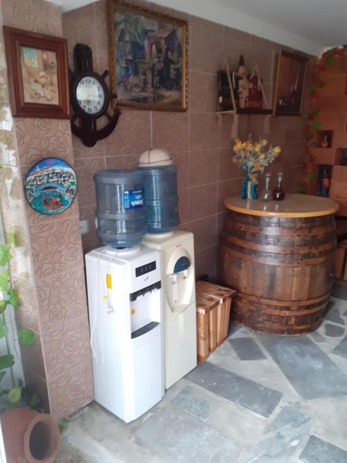 Mini Hotel On Guramishvili 22 Kobuleti Exterior foto