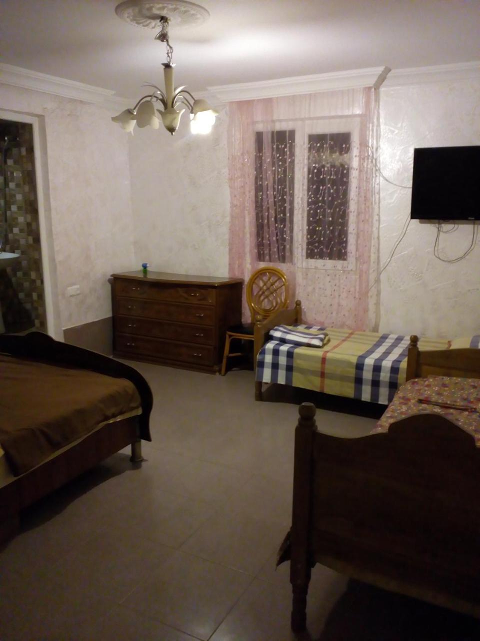Mini Hotel On Guramishvili 22 Kobuleti Exterior foto